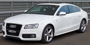 Audi A5 leasing