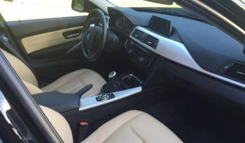 BMW – 318 2013 2.0 diesel flexleasing full