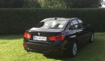 BMW – 318 2013 2.0 diesel flexleasing full