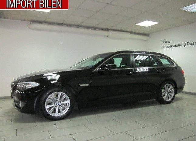 BMW – 530 2012 d  Xdrive Touring flexleasing full