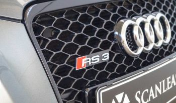 Audi RS3 2011 TFSI SB Quattro S-TR privatleasing full