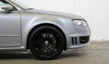 Audi RS4 2007 Avant Quattro privatleasing full