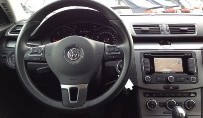 Volkswagen – Passat 2013 TDI 140 privatleasing full
