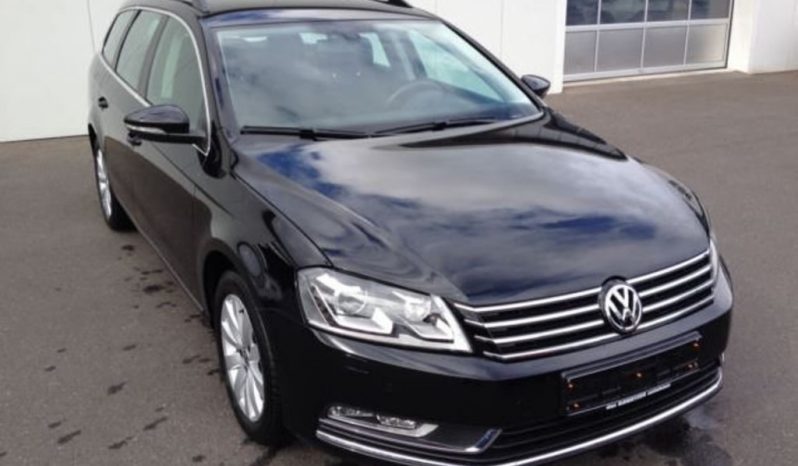 Volkswagen – Passat 2013 TDI 140 privatleasing full