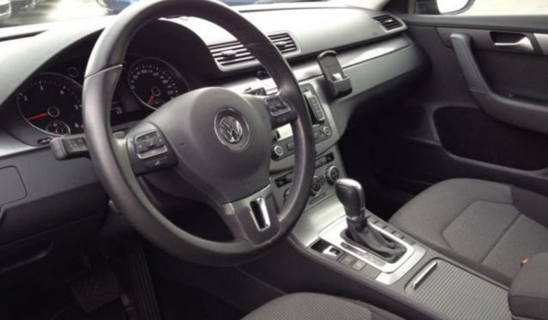 Volkswagen – Passat 2013 TDI 140 privatleasing full