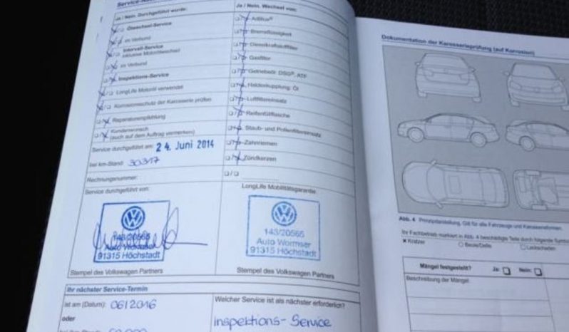 Volkswagen – Passat 2013 TDI 140 privatleasing full