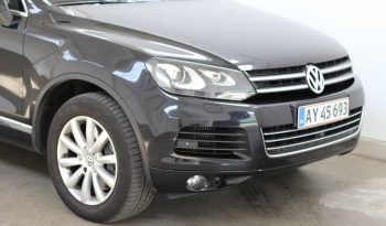 Volkswagen Touareg 2010 V8 TDI AUT. BMT privatleasing full