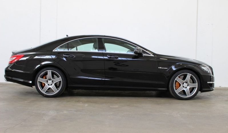 Mercedes Benz – CLS 63 AMG 2012 6.2 AMG AUT flexleasing full