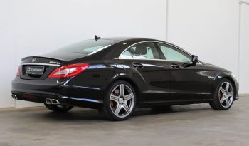 Mercedes Benz – CLS 63 AMG 2012 6.2 AMG AUT flexleasing full