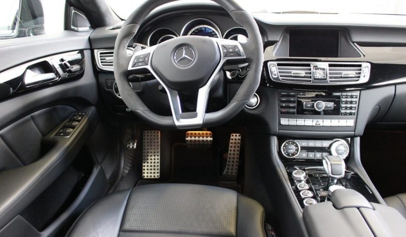 Mercedes Benz – CLS 63 AMG 2012 6.2 AMG AUT flexleasing full