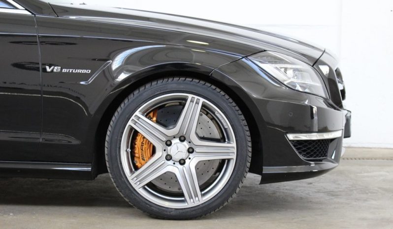 Mercedes Benz – CLS 63 AMG 2012 6.2 AMG AUT flexleasing full