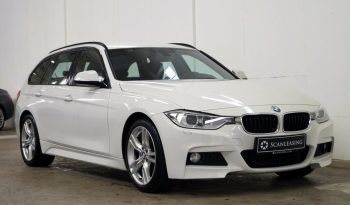 BMW – 320 2012 D Touring AUT privatleasing full