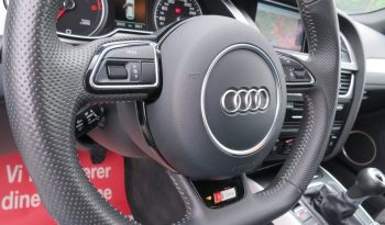 Audi A4 2013 2.0 TDi Avant erhvervsleasing full