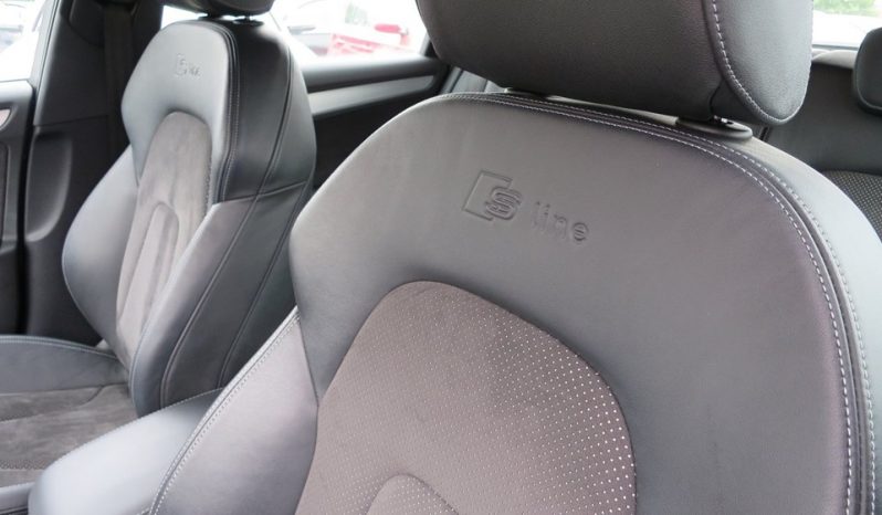 Audi A4 2013 2.0 TDi Avant erhvervsleasing full