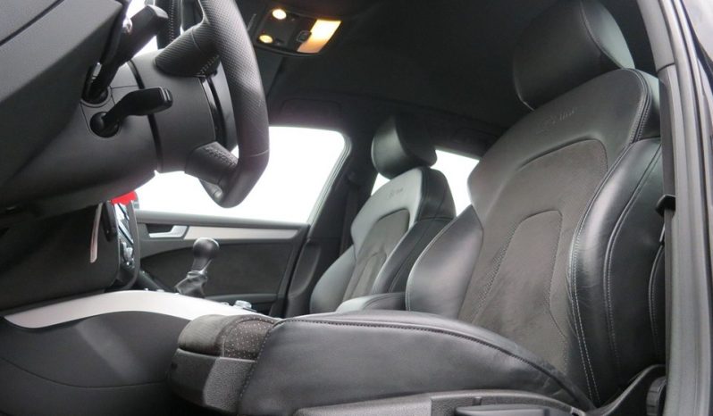 Audi A4 2013 2.0 TDi Avant erhvervsleasing full