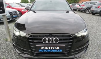 Audi A6 2012 3.0 TDi Avant QUATTRO erhvervsleasing full