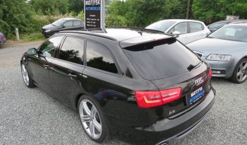 Audi A6 2012 3.0 TDi Avant QUATTRO erhvervsleasing full