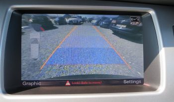 Audi Q7 2012 3.0 TDi S-line Quattro erhvervsleasing full