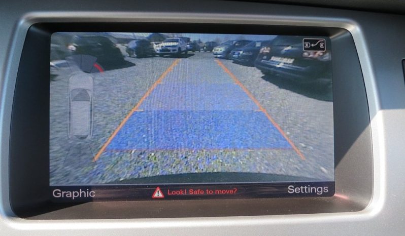 Audi Q7 2012 3.0 TDi S-line Quattro erhvervsleasing full