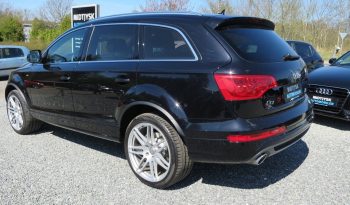Audi Q7 2012 3.0 TDi S-line Quattro erhvervsleasing full