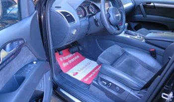 Audi Q7 2012 3.0 TDi S-line Quattro erhvervsleasing full