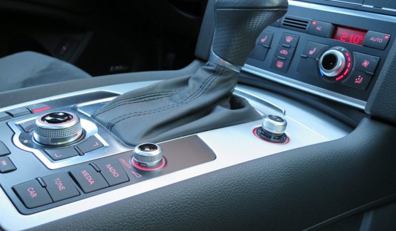 Audi Q7 2012 3.0 TDi S-line Quattro erhvervsleasing full