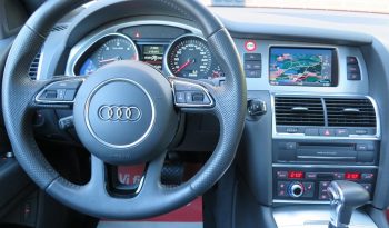 Audi Q7 2012 3.0 TDi S-line Quattro erhvervsleasing full