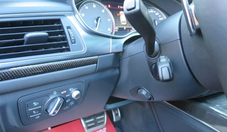 Audi S6 2012 4.0 TFSi Avant Quattro S-tr erhvervsleasing full