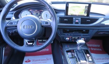 Audi S6 2012 4.0 TFSi Avant Quattro S-tr erhvervsleasing full