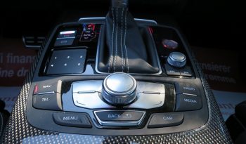 Audi S6 2012 4.0 TFSi Avant Quattro S-tr erhvervsleasing full