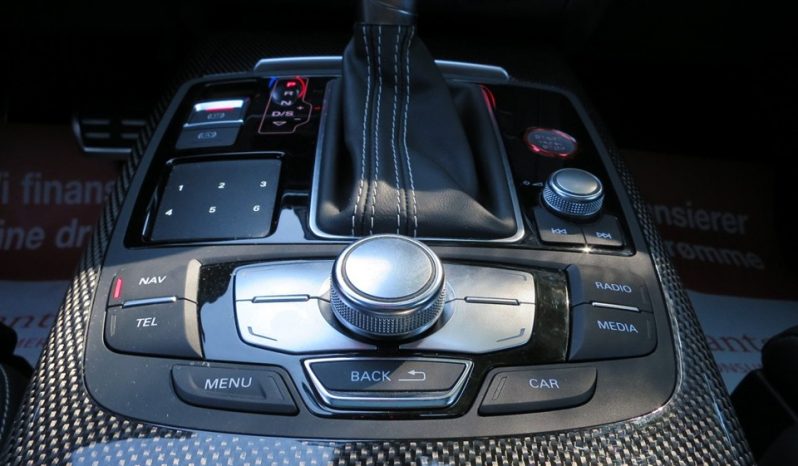 Audi S6 2012 4.0 TFSi Avant Quattro S-tr erhvervsleasing full