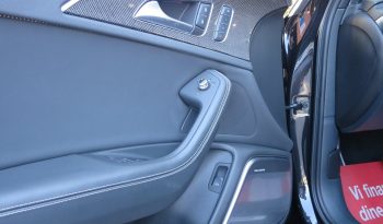 Audi S6 2012 4.0 TFSi Avant Quattro S-tr erhvervsleasing full