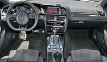 Audi RS4 2012 4.2 FSI QUATTRO flexleasing full