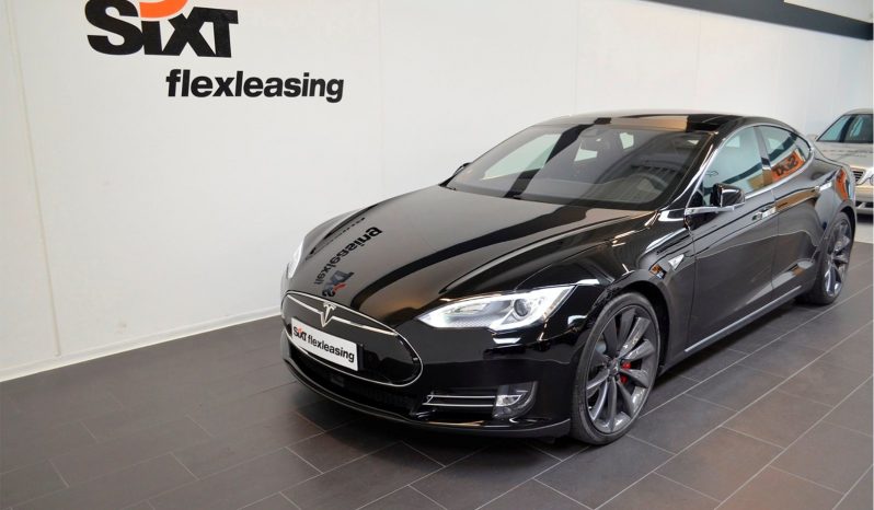 Tesla Model S 2015 P90D Ludicrous flexleasing full