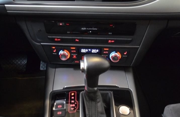 Audi A6 2012 3.0 TDi Avant Quattro flexleasing full