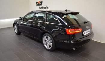 Audi A6 2012 3.0 TDi Avant Quattro flexleasing full