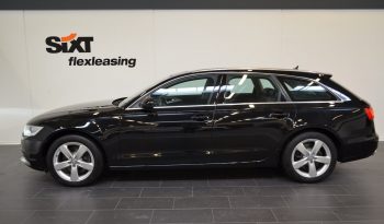 Audi A6 2012 3.0 TDi Avant Quattro flexleasing full