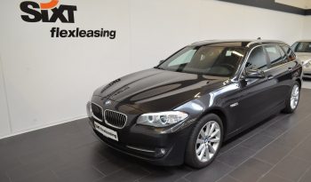 BMW – 525 2011 3.0 Touring aut flexleasing full
