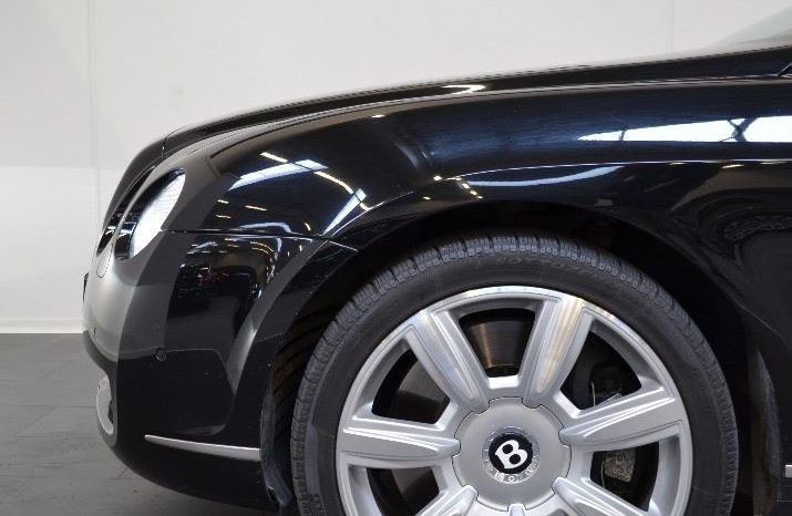 Bentley Continental 2007 GT 6.0 aut flexleasing full