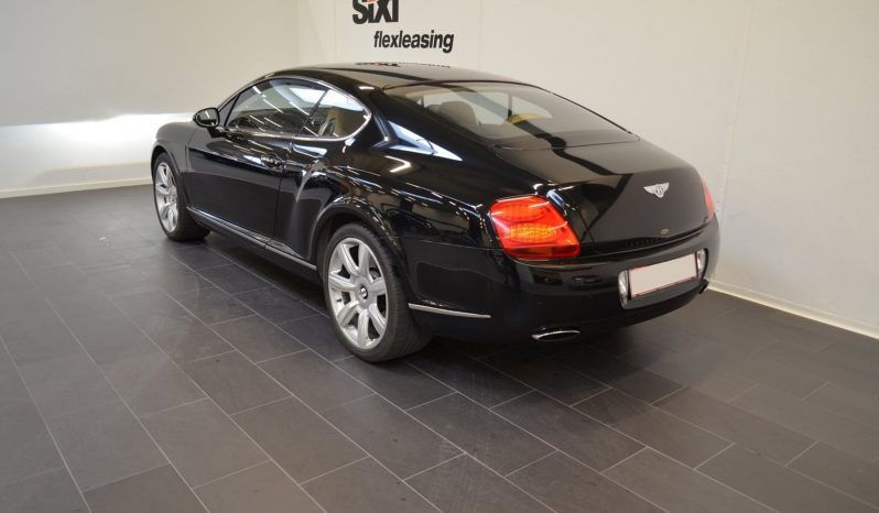 Bentley Continental 2007 GT 6.0 aut flexleasing full