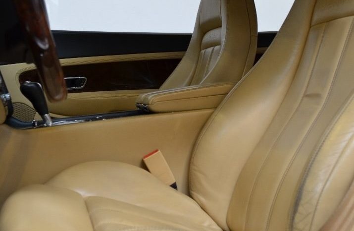 Bentley Continental 2007 GT 6.0 aut flexleasing full