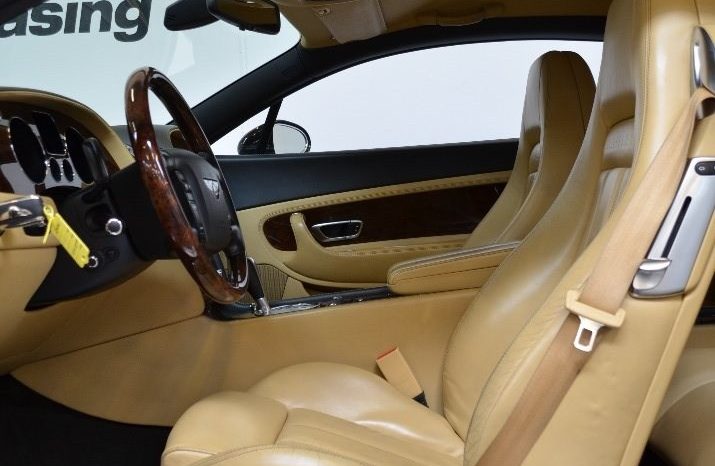 Bentley Continental 2007 GT 6.0 aut flexleasing full