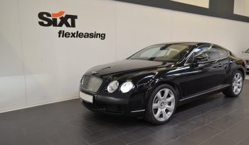 Bentley Continental 2007 GT 6.0 aut flexleasing full