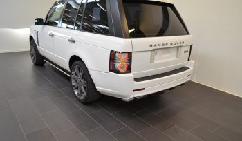 Land Rover Range Rover Sport 2008 3.6 TDV8 Vogue aut flexleasing full