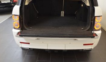 Land Rover Range Rover Sport 2008 3.6 TDV8 Vogue aut flexleasing full