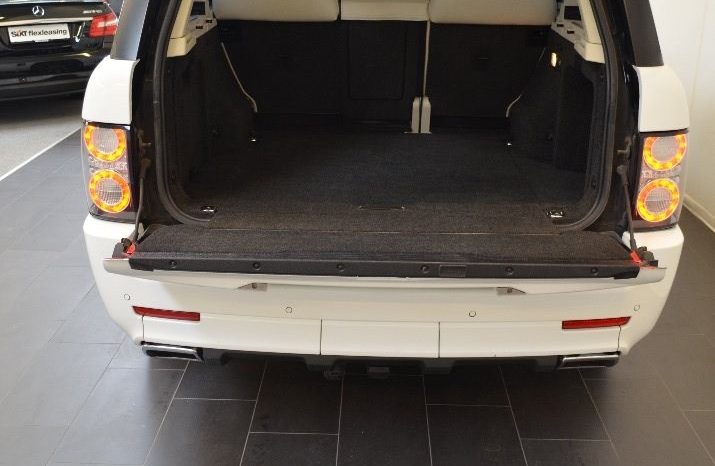 Land Rover Range Rover Sport 2008 3.6 TDV8 Vogue aut flexleasing full