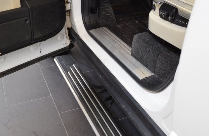 Land Rover Range Rover Sport 2008 3.6 TDV8 Vogue aut flexleasing full