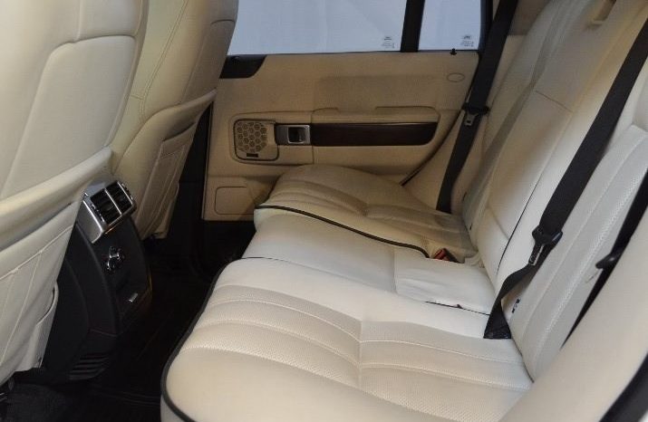 Land Rover Range Rover Sport 2008 3.6 TDV8 Vogue aut flexleasing full