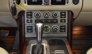 Land Rover Range Rover Sport 2008 3.6 TDV8 Vogue aut flexleasing full