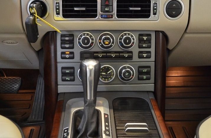 Land Rover Range Rover Sport 2008 3.6 TDV8 Vogue aut flexleasing full